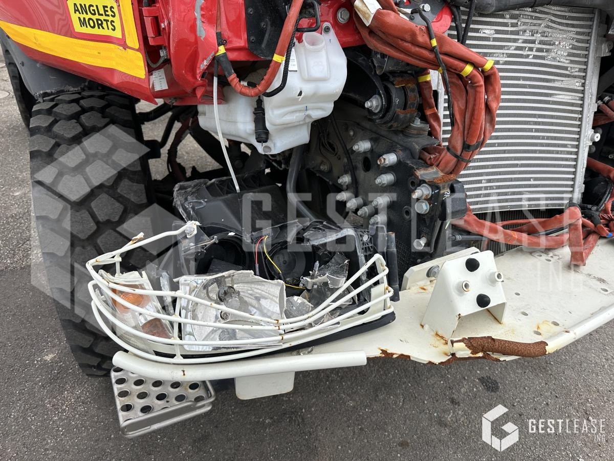 Renault D-Series 250 - Противпожарен камион: слика 5 Renault D-Series 250 - Противпожарен камион: слика 5