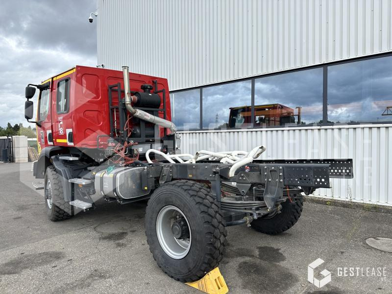 Renault D-Series 250 - Противпожарен камион: слика 2 Renault D-Series 250 - Противпожарен камион: слика 2