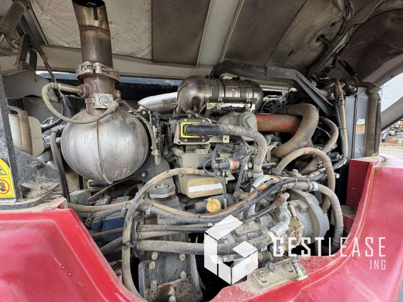 Багер на тркала Takeuchi TB295W: слика 7