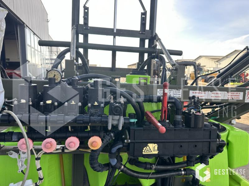 Лизинг на Tecnoma 16M 1000L Tecnoma 16M 1000L: слика 7