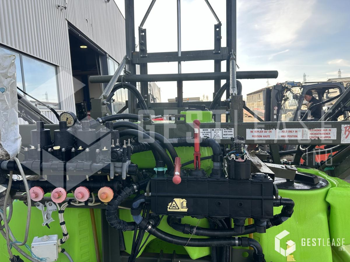 Лизинг на Tecnoma 16M 1000L Tecnoma 16M 1000L: слика 8