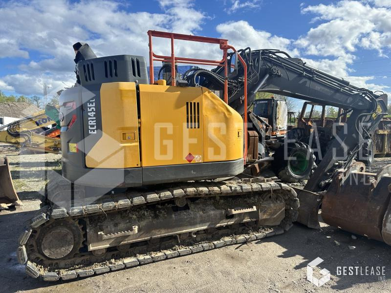 Volvo ECR145 EL - Багер гасеничар: слика 1 Volvo ECR145 EL - Багер гасеничар: слика 1