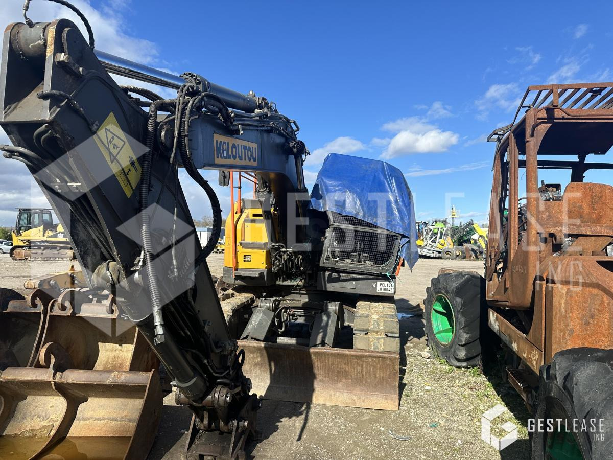 Volvo ECR145 EL - Багер гасеничар: слика 2 Volvo ECR145 EL - Багер гасеничар: слика 2