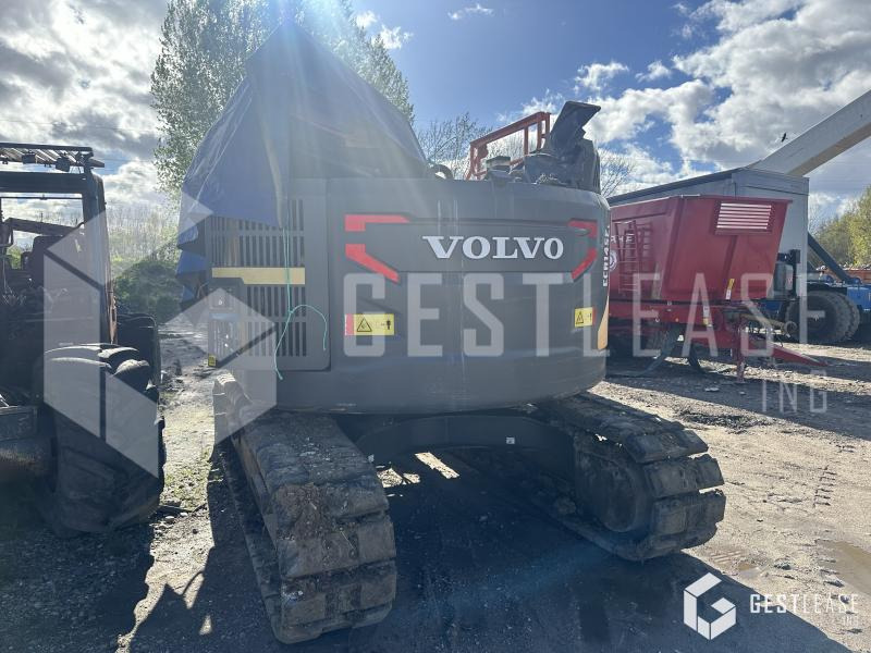 Volvo ECR145 EL - Багер гасеничар: слика 3 Volvo ECR145 EL - Багер гасеничар: слика 3