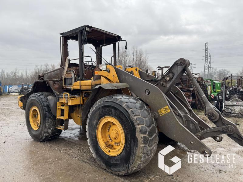 Volvo L 120 F - Натоварувач на тркала: слика 4 Volvo L 120 F - Натоварувач на тркала: слика 4