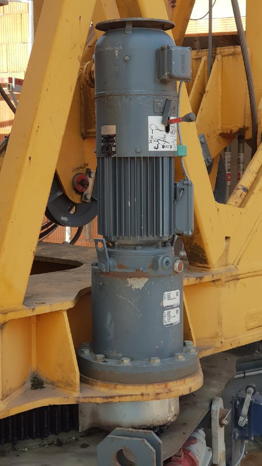 Liebherr 71K - Кулски кран: слика 3 Liebherr 71K - Кулски кран: слика 3