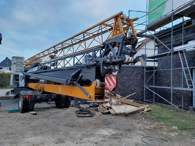 Liebherr L1-24 - Кулски кран: слика 1 Liebherr L1-24 - Кулски кран: слика 1