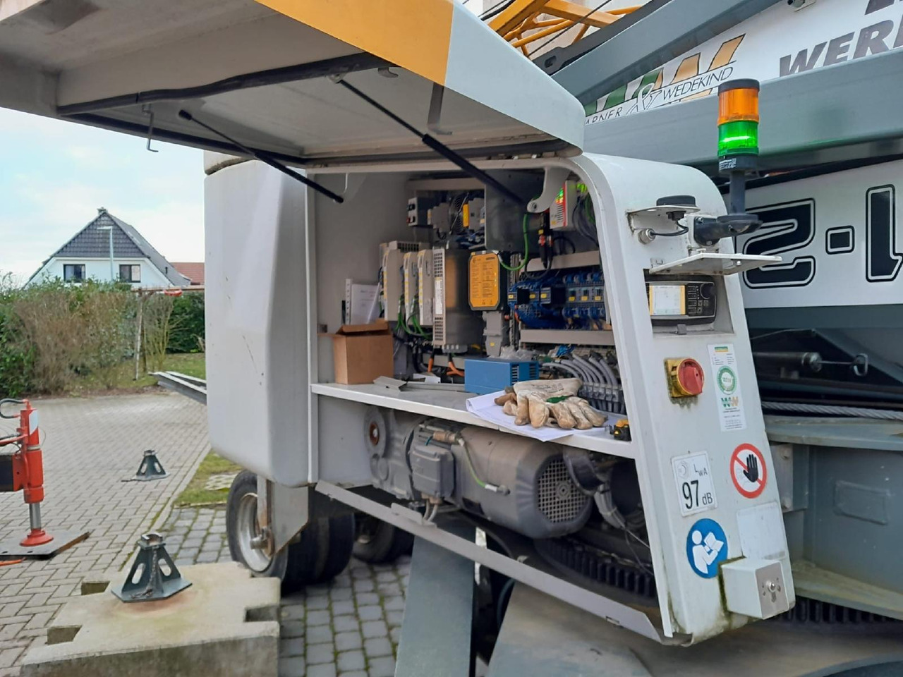 Liebherr L1-24 - Кулски кран: слика 4 Liebherr L1-24 - Кулски кран: слика 4