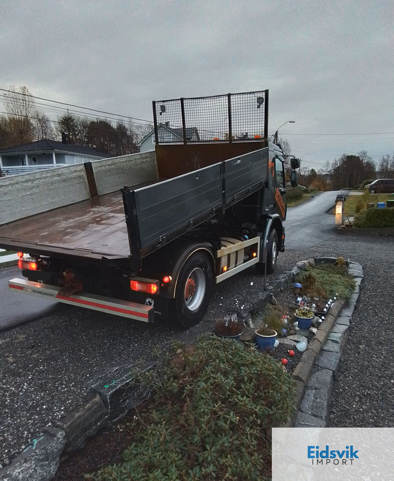 VOLVO EF 340 - Кипер: слика 3 VOLVO EF 340 - Кипер: слика 3