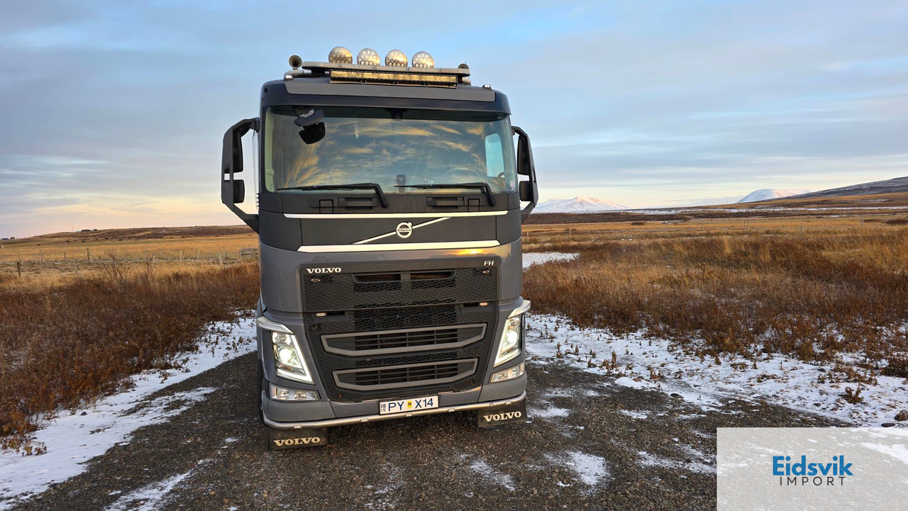 Volvo FH 500 - Кипер: слика 4 Volvo FH 500 - Кипер: слика 4
