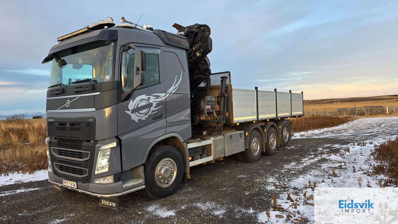 Volvo FH 500 - Кипер: слика 1 Volvo FH 500 - Кипер: слика 1