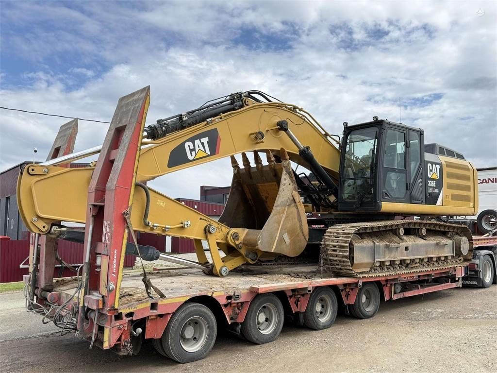 CAT 336 VERY GOOD CONDITION - Багер гасеничар: слика 1 CAT 336 VERY GOOD CONDITION - Багер гасеничар: слика 1