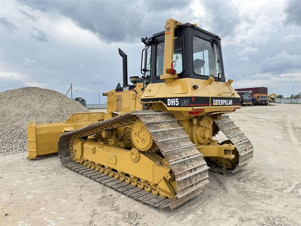 CAT D5H LGP - Булдожер: слика 3 CAT D5H LGP - Булдожер: слика 3