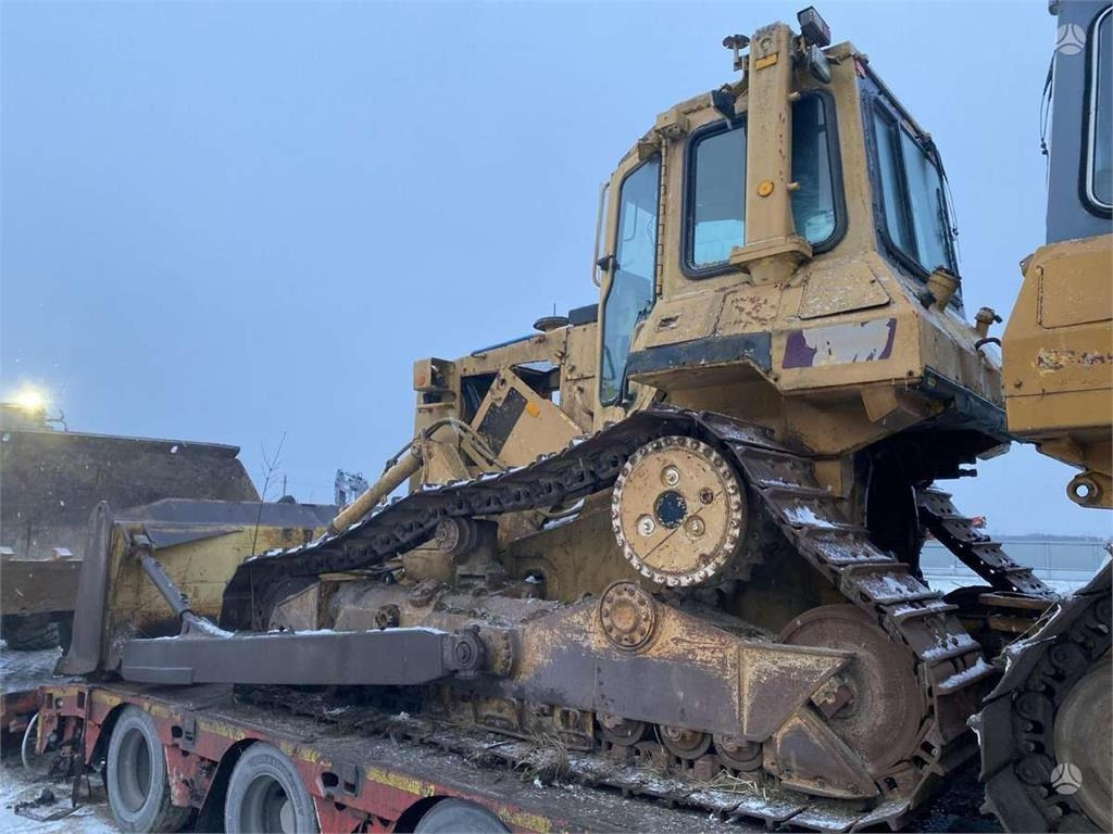 CAT D5H XL FOR SPARE PARTS - Булдожер: слика 4 CAT D5H XL FOR SPARE PARTS - Булдожер: слика 4