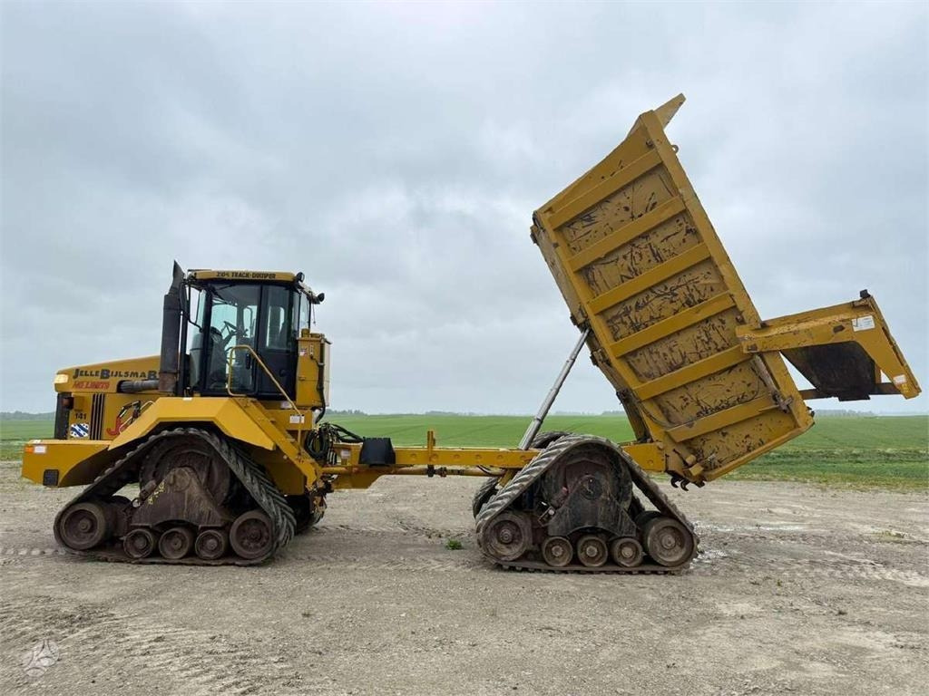 CAT TerraGator 2104 CE&EPA - Зглобен истоварувач: слика 5 CAT TerraGator 2104 CE&EPA - Зглобен истоварувач: слика 5