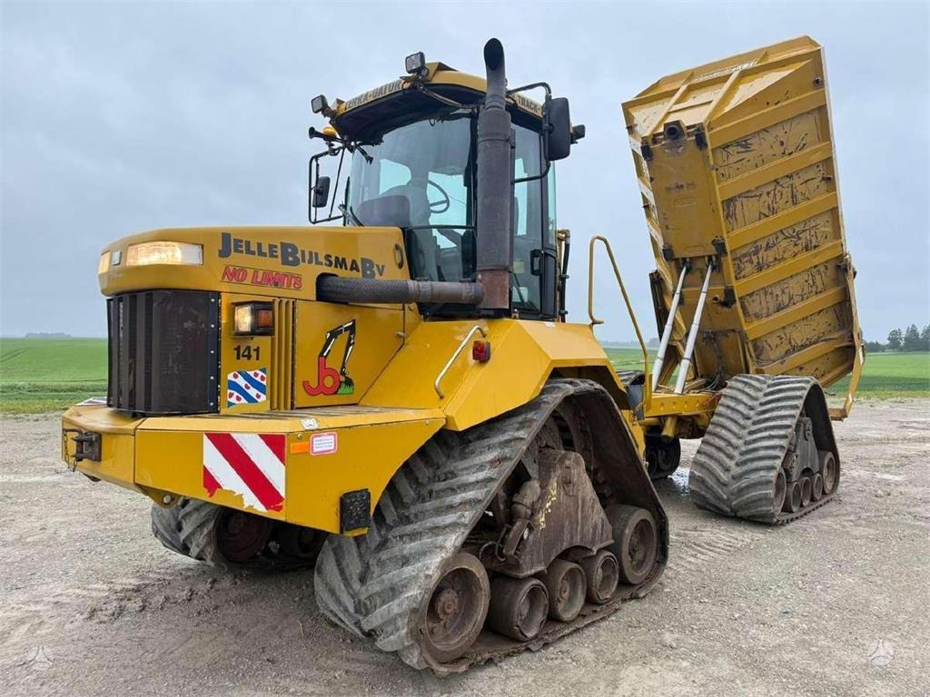 CAT TerraGator 2104 CE&EPA - Зглобен истоварувач: слика 2 CAT TerraGator 2104 CE&EPA - Зглобен истоварувач: слика 2