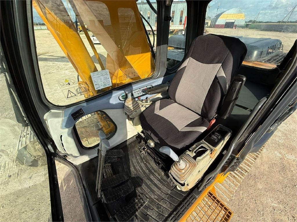 Багер гасеничар Case CX 210 Longreach 16 m: слика 14