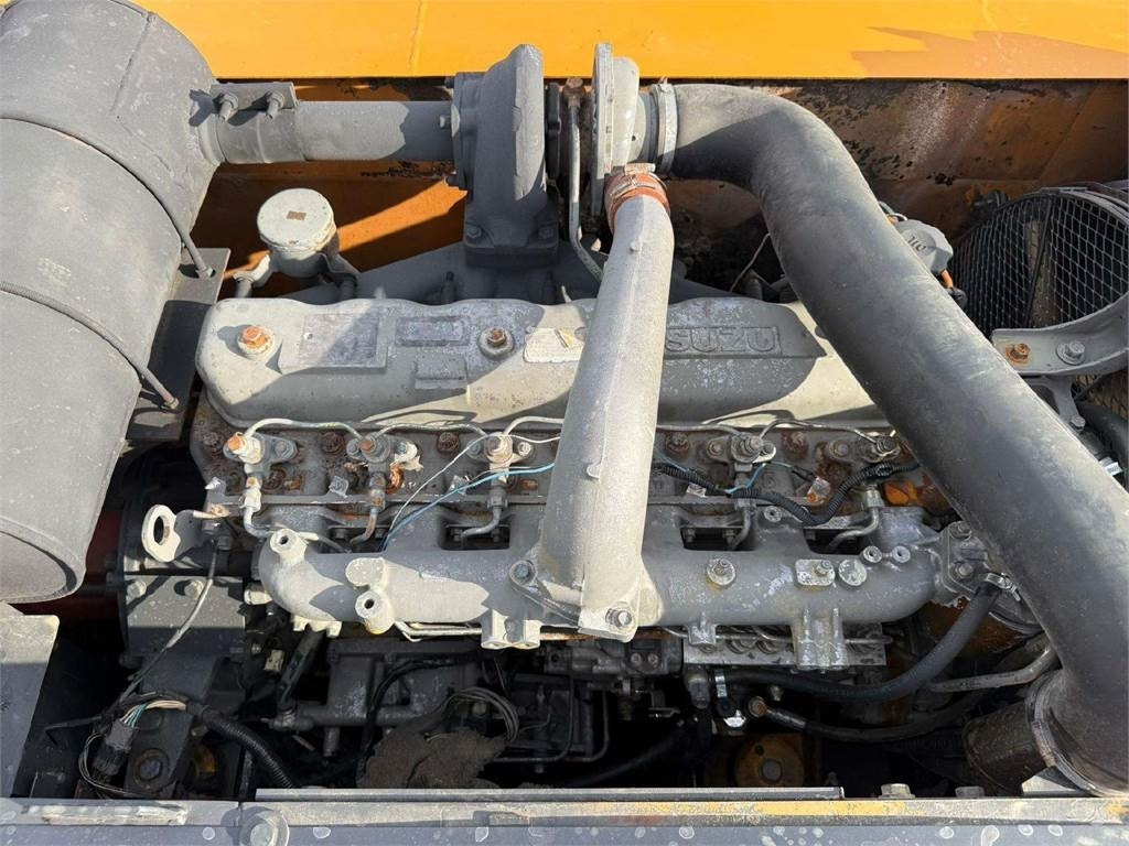 Багер гасеничар Case CX 210 Longreach 16 m: слика 13