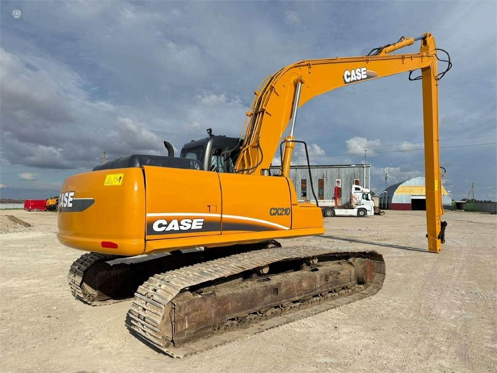 Case CX 210 Longreach 16 m - Багер гасеничар: слика 5 Case CX 210 Longreach 16 m - Багер гасеничар: слика 5