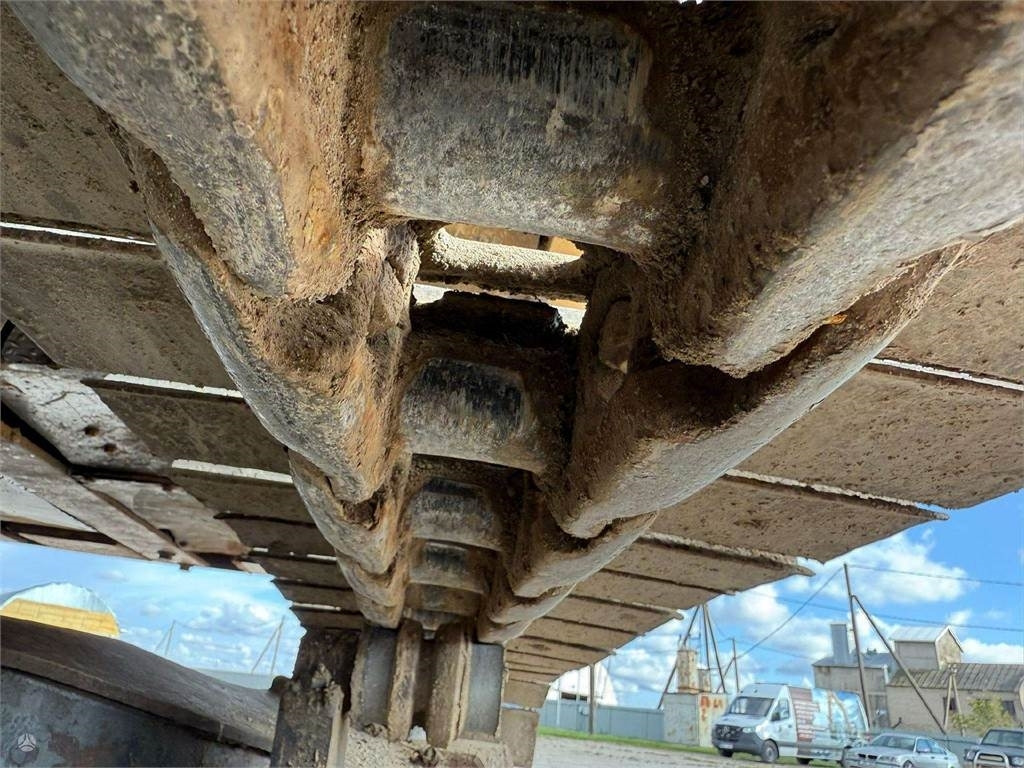 Багер гасеничар Case CX 210 Longreach 16 m: слика 18