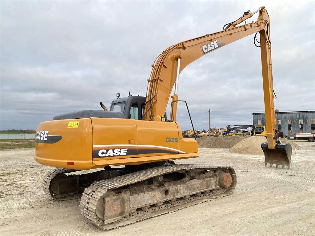 Case CX 210 Longreach - Багер гасеничар: слика 4 Case CX 210 Longreach - Багер гасеничар: слика 4
