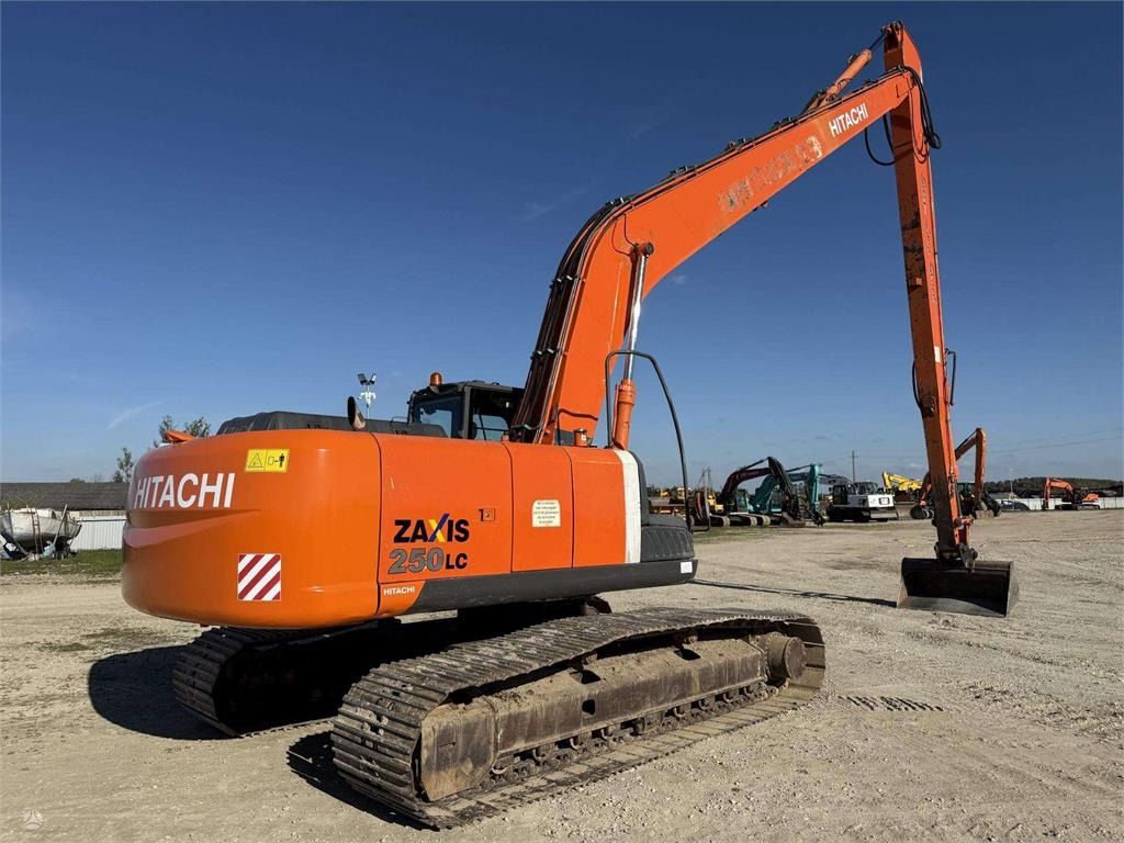 Hitachi ZX 250 LC-3 , 21 M , 800 mm - Багер гасеничар: слика 4 Hitachi ZX 250 LC-3 , 21 M , 800 mm - Багер гасеничар: слика 4