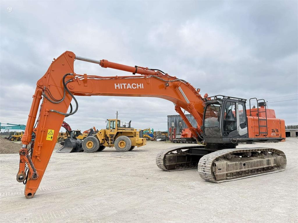 Hitachi ZX 470 LCH-3 - Багер гасеничар: слика 2 Hitachi ZX 470 LCH-3 - Багер гасеничар: слика 2