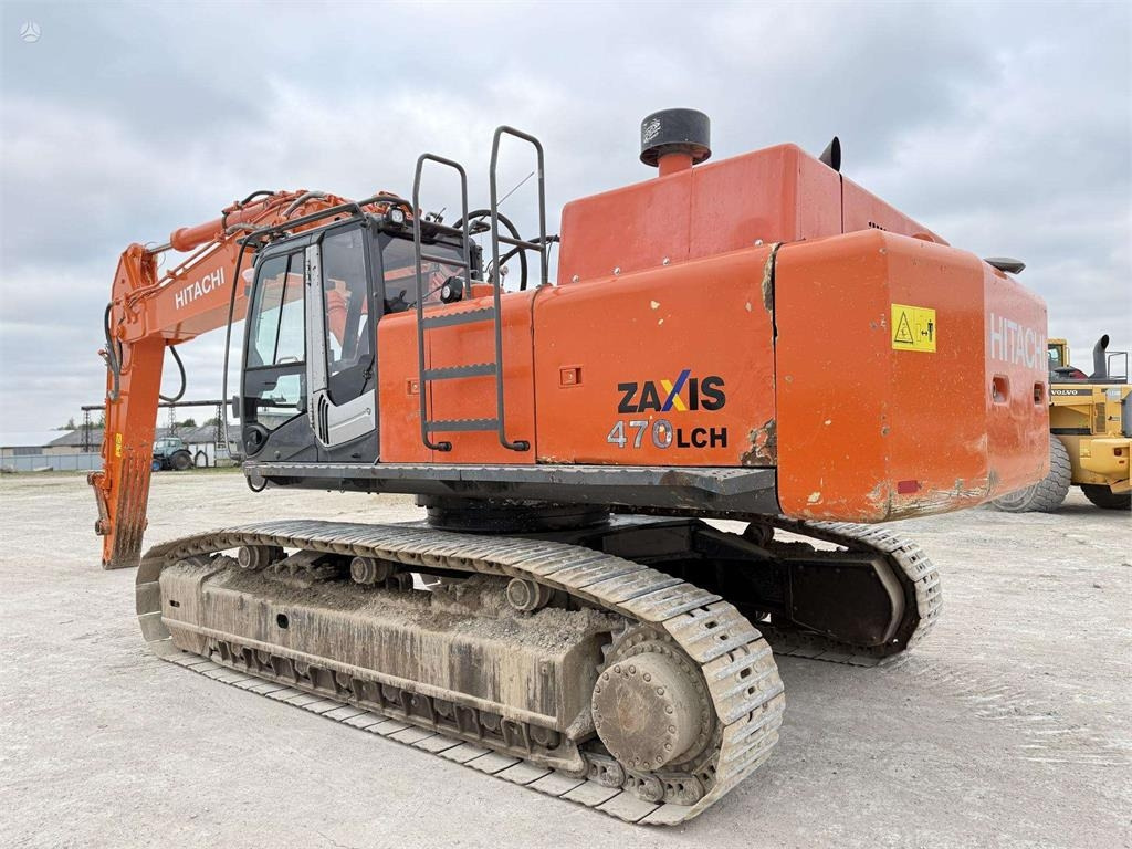 Hitachi ZX 470 LCH-3 - Багер гасеничар: слика 1 Hitachi ZX 470 LCH-3 - Багер гасеничар: слика 1