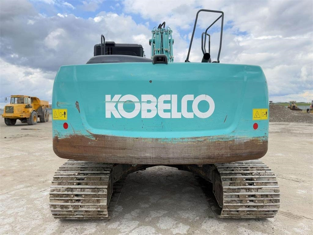 Kobelco SK 210 LC-9 - Багер гасеничар: слика 4 Kobelco SK 210 LC-9 - Багер гасеничар: слика 4
