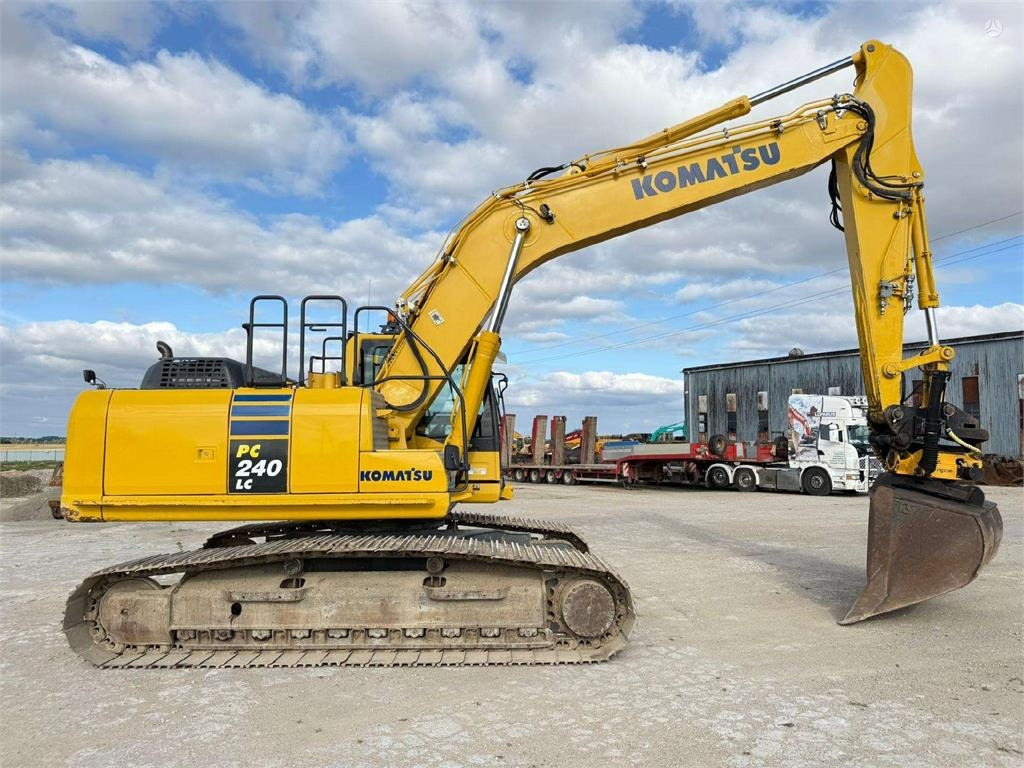 Лизинг на Komatsu PC 240 LC-10 ENGCON ROTOTILT Komatsu PC 240 LC-10 ENGCON ROTOTILT: слика 6 Лизинг на Komatsu PC 240 LC-10 ENGCON ROTOTILT Komatsu PC 240 LC-10 ENGCON ROTOTILT: слика 6