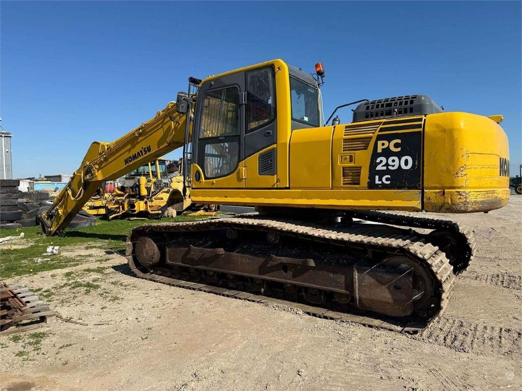 Komatsu PC 290 LC-8 - Багер гасеничар: слика 1 Komatsu PC 290 LC-8 - Багер гасеничар: слика 1