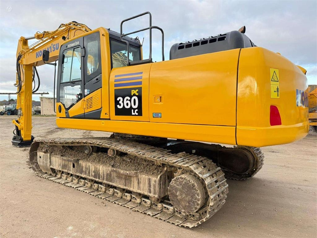 Komatsu PC 360 LC-10 - Багер гасеничар: слика 3 Komatsu PC 360 LC-10 - Багер гасеничар: слика 3