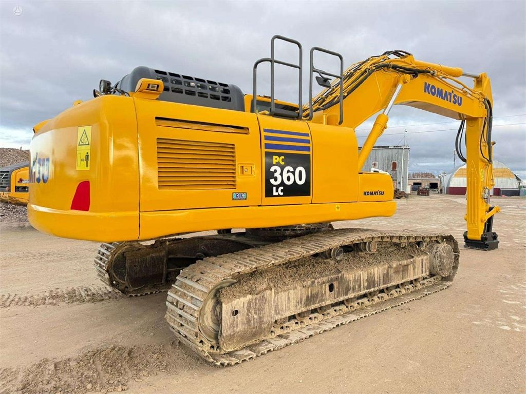 Komatsu PC 360 LC-10 - Багер гасеничар: слика 4 Komatsu PC 360 LC-10 - Багер гасеничар: слика 4