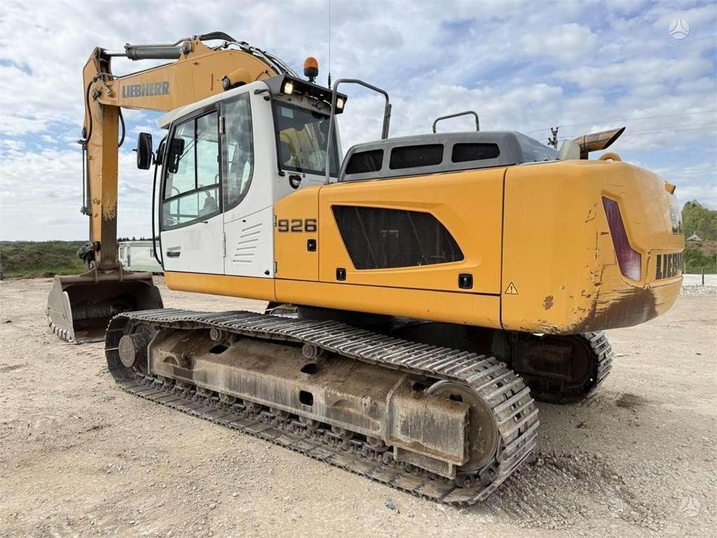 Liebherr R 926 LC - Багер гасеничар: слика 3 Liebherr R 926 LC - Багер гасеничар: слика 3