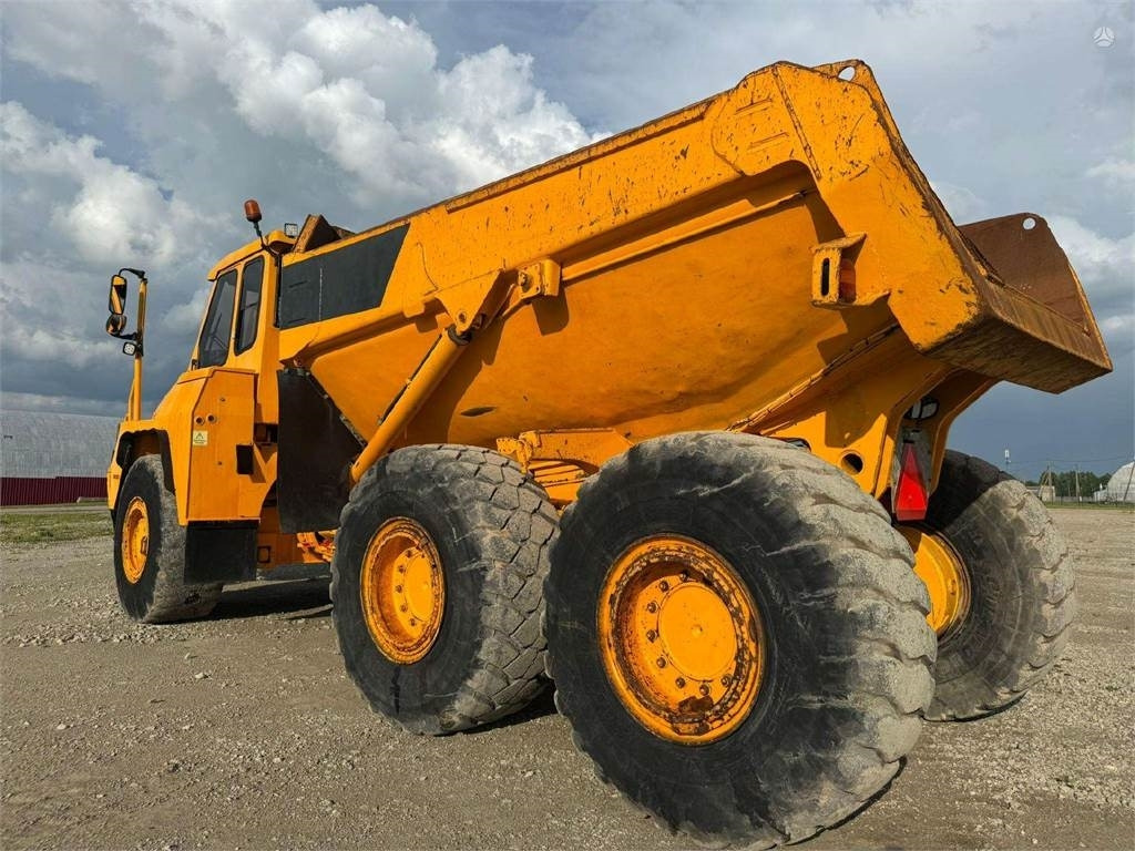 Зглобен истоварувач Moxy MT 26 , SCANDINAVIAN: слика 6