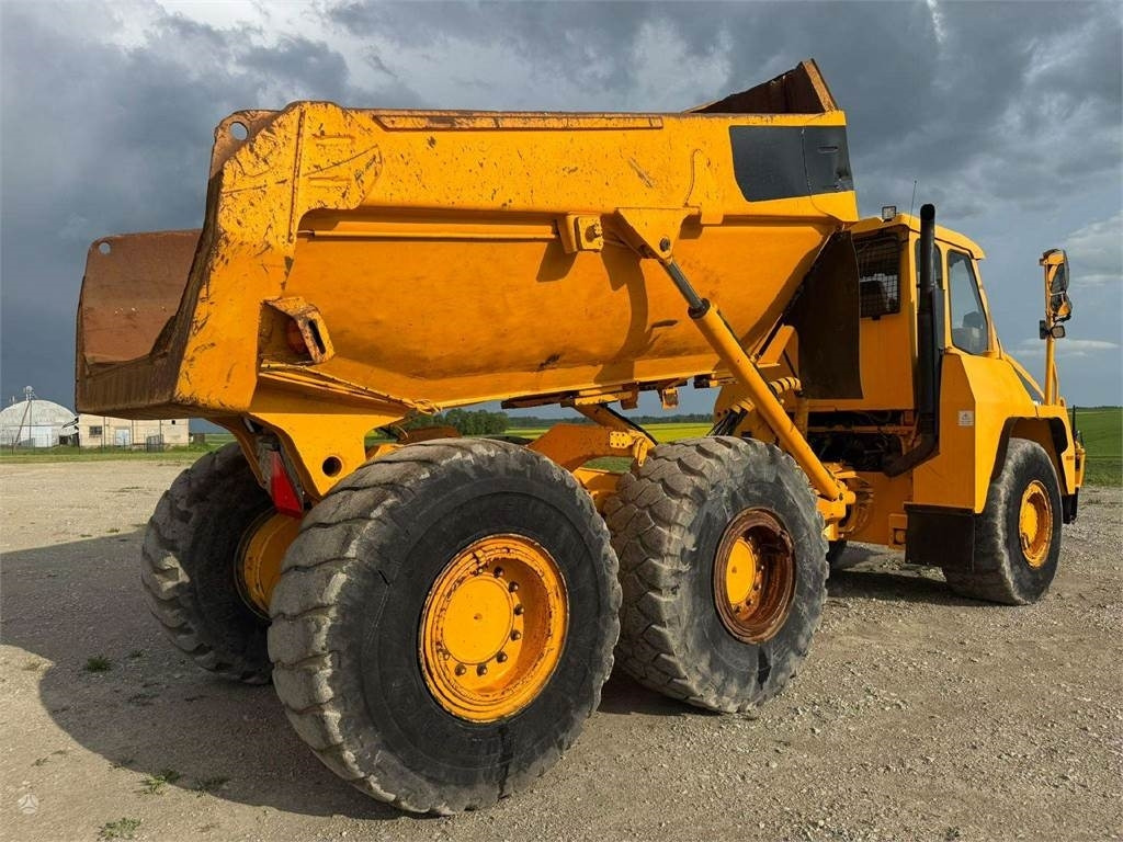 Зглобен истоварувач Moxy MT 26 , SCANDINAVIAN: слика 8
