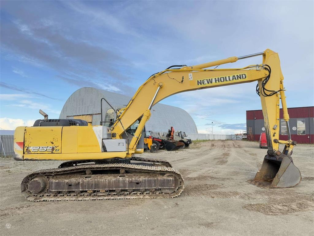 New Holland E265B - Багер гасеничар: слика 5 New Holland E265B - Багер гасеничар: слика 5