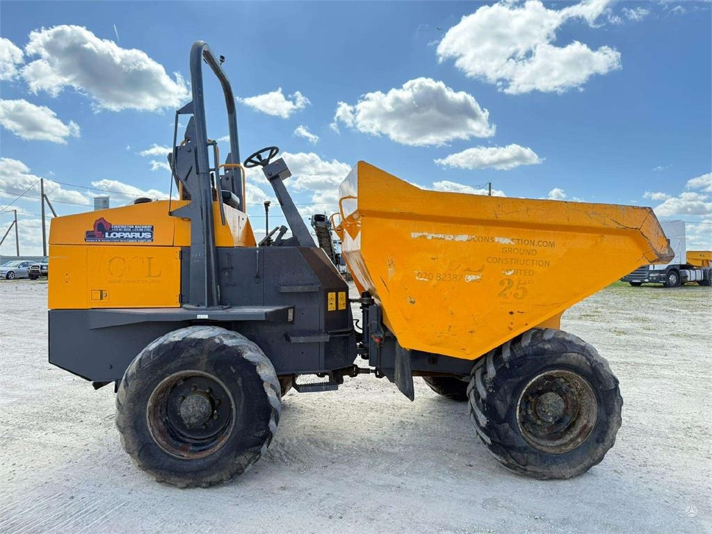 Terex TA9  - Зглобен истоварувач: слика 5 Terex TA9  - Зглобен истоварувач: слика 5