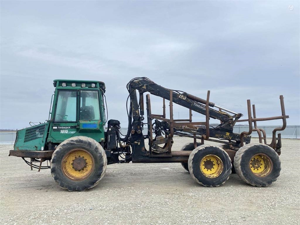 Timberjack 1010 DALIMIS FOR SPARE PARTS O - Пренесувач на стебла: слика 3 Timberjack 1010 DALIMIS FOR SPARE PARTS O - Пренесувач на стебла: слика 3