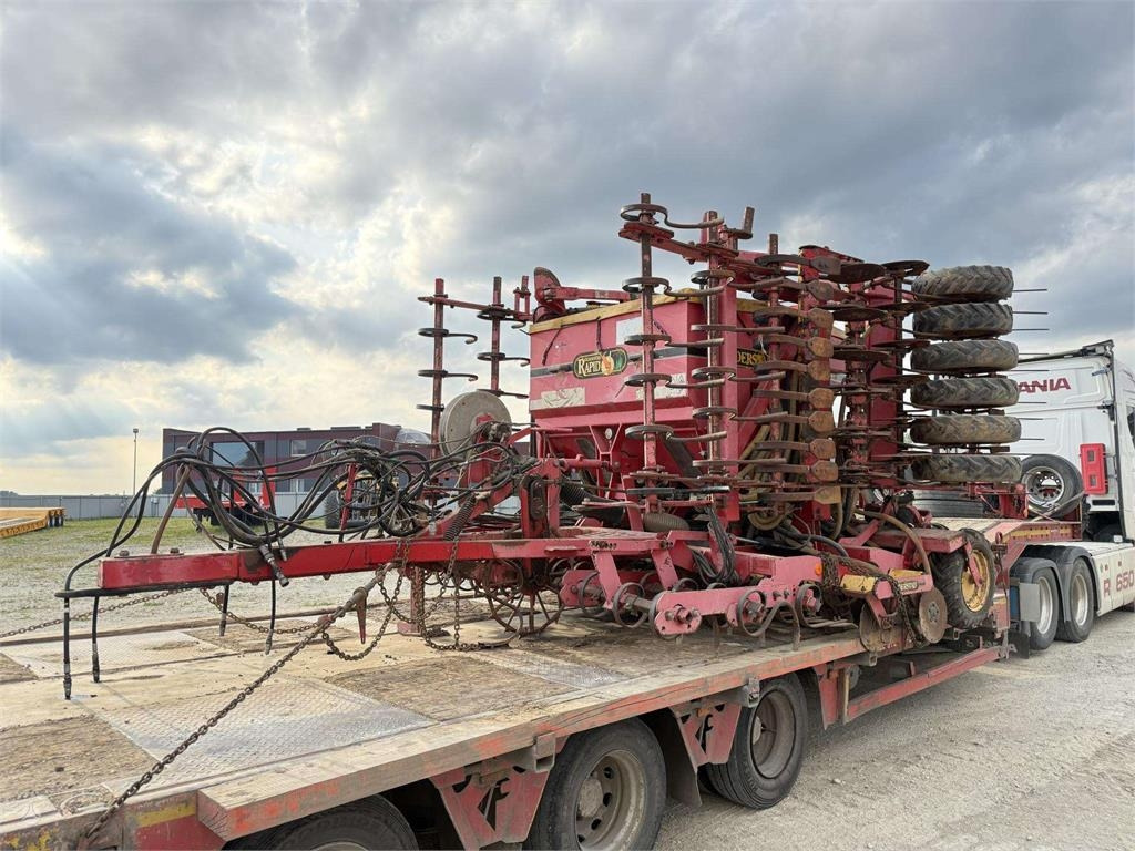 Vaderstad Rapid 600 F - Семенска дупчалка: слика 1 Vaderstad Rapid 600 F - Семенска дупчалка: слика 1