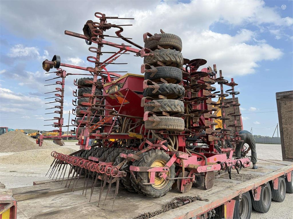 Vaderstad Rapid 600 F - Семенска дупчалка: слика 4 Vaderstad Rapid 600 F - Семенска дупчалка: слика 4