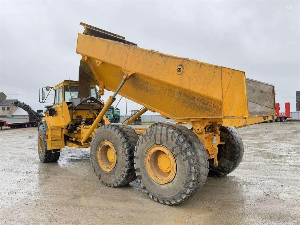Volvo A25C , Nr.3 , EPA - Зглобен истоварувач: слика 5 Volvo A25C , Nr.3 , EPA - Зглобен истоварувач: слика 5
