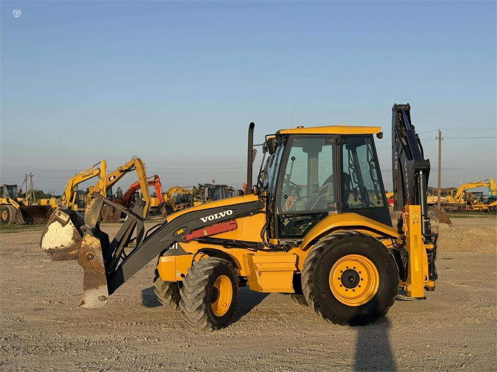 Volvo BL 71 - Ровокопач: слика 4 Volvo BL 71 - Ровокопач: слика 4
