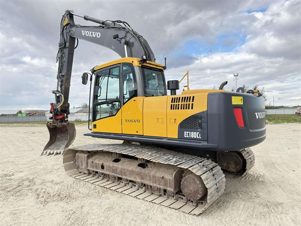 Volvo EC 180 CL ROTOTILT, 800 MM - Багер гасеничар: слика 1 Volvo EC 180 CL ROTOTILT, 800 MM - Багер гасеничар: слика 1