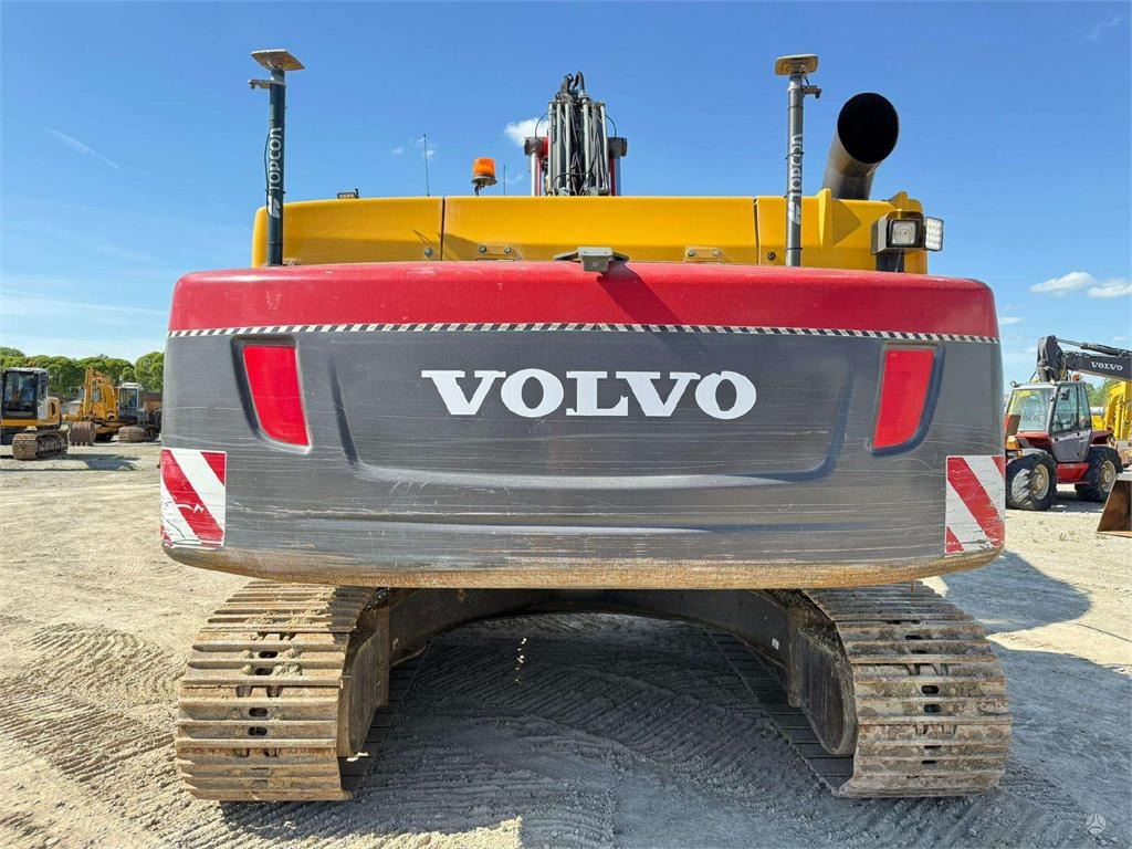 Volvo EC 250 DL 3D LEICA + ROTOTILT - Багер гасеничар: слика 4 Volvo EC 250 DL 3D LEICA + ROTOTILT - Багер гасеничар: слика 4