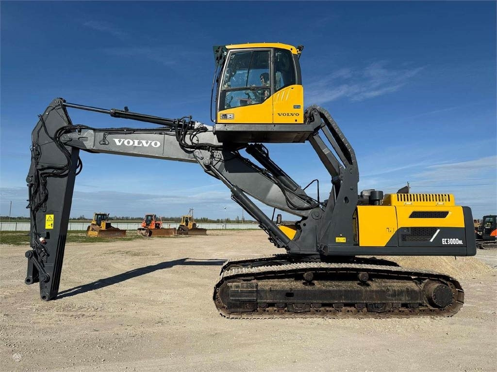 Volvo EC 300 DNL Cabin Lift - Багер гасеничар: слика 2 Volvo EC 300 DNL Cabin Lift - Багер гасеничар: слика 2