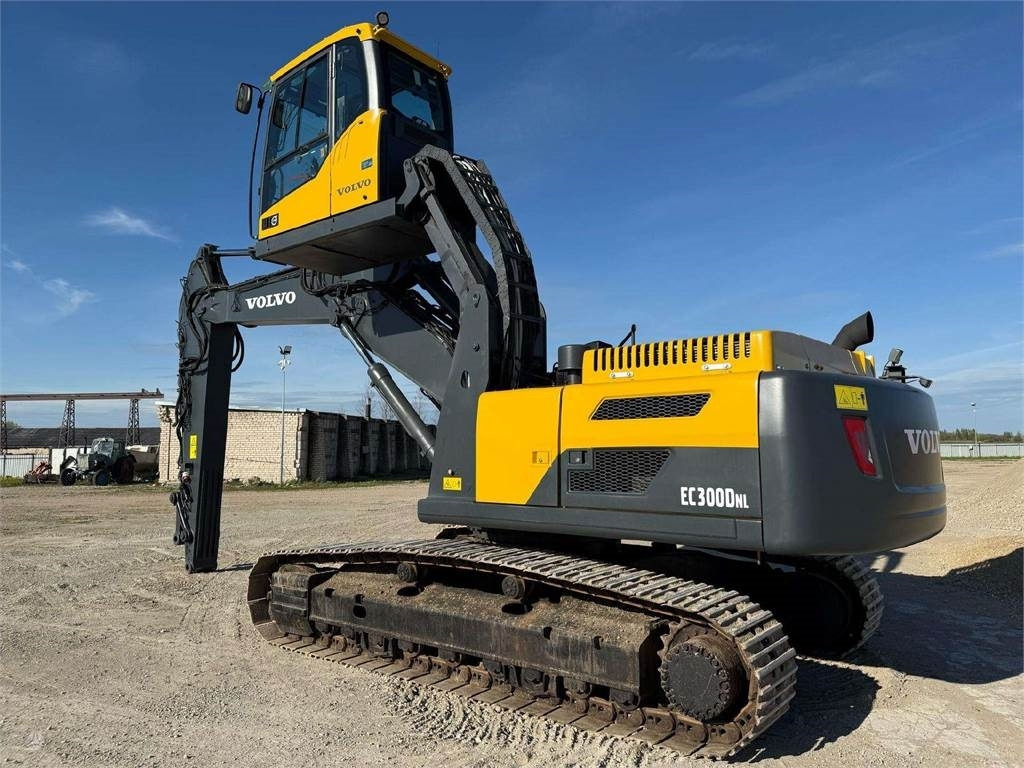 Volvo EC 300 DNL Cabin Lift - Багер гасеничар: слика 1 Volvo EC 300 DNL Cabin Lift - Багер гасеничар: слика 1