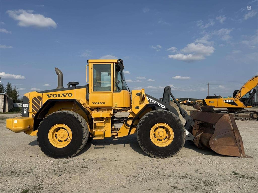 Volvo L 110 E - Натоварувач на тркала: слика 5 Volvo L 110 E - Натоварувач на тркала: слика 5