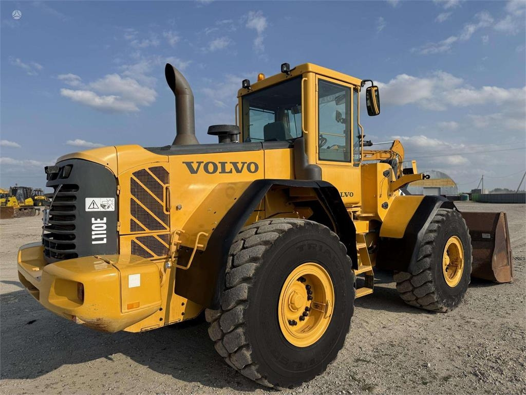 Volvo L 110 E - Натоварувач на тркала: слика 4 Volvo L 110 E - Натоварувач на тркала: слика 4