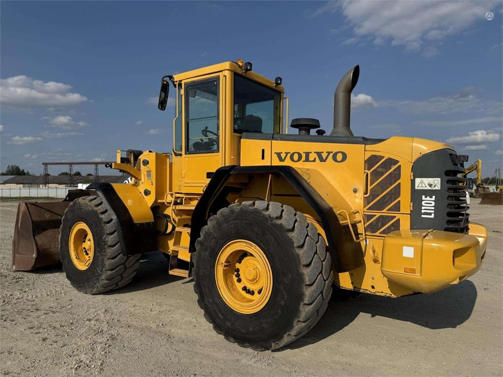 Volvo L 110 E - Натоварувач на тркала: слика 3 Volvo L 110 E - Натоварувач на тркала: слика 3